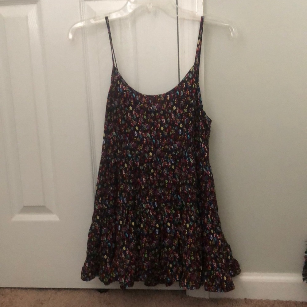 Floral Babydoll Top